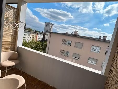 appartement 2 pièces de 47 m² – centre-ville de colmar