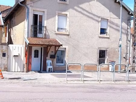 immeuble 156 m² aillevillers-et-lyaumont