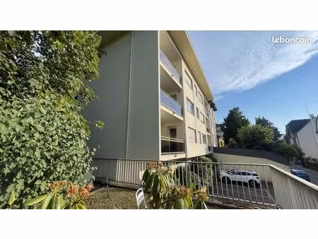 appartement 2 pièces 55 m²