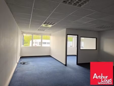 bureaux 50 m² anglet