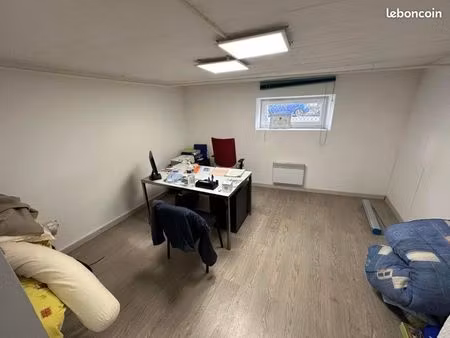 bureaux 40 m2