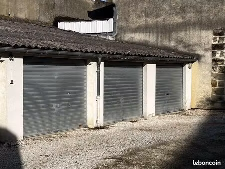 box garage