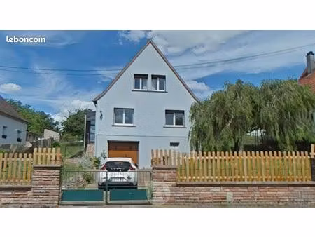 maison 6 pièces 114 m²