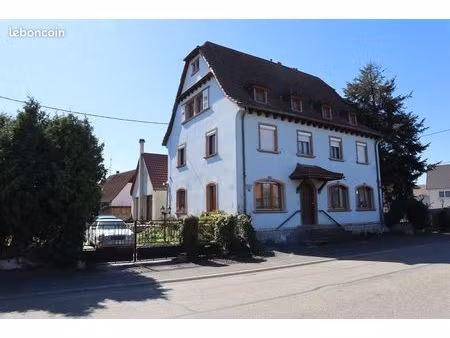 belle maison de 221m² schoenau