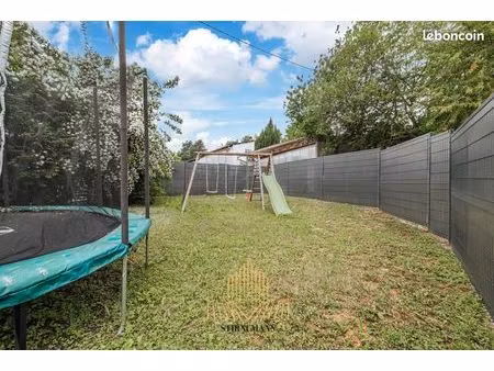 maison familiale 4 chambres jardin