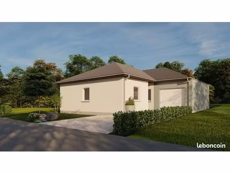 maison 4 pièces 96 m²