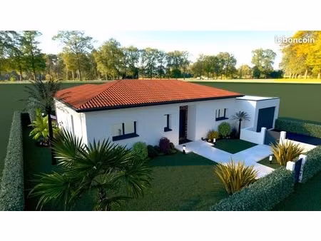 maison 5 pièces 88 m²