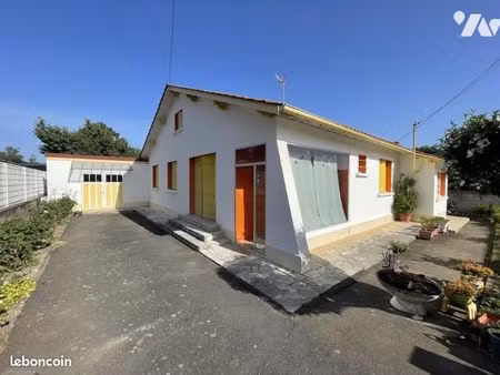 maison 120 m² aureilhan