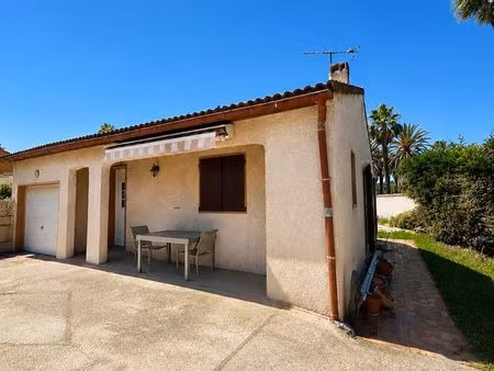 villa 3 pièces 80 m²