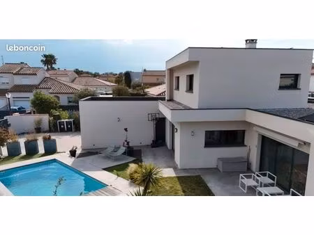villa contemporaine