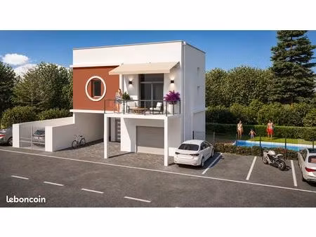 exceptionnelle villa neuve