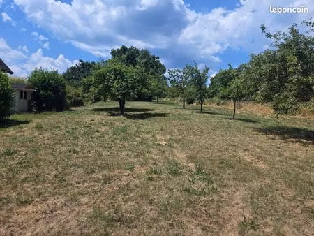terrain 1 650 m² leimbach