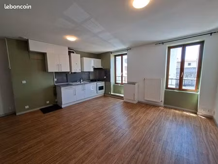 t4 centre aubière 90 m²