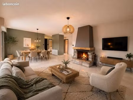 appartement 4 pièces 82 m²