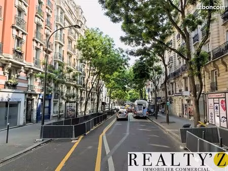 local commercial 159 m²