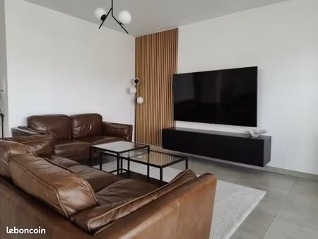 maison 4 pièces 121 m²