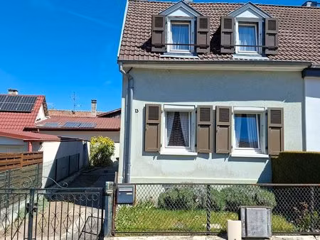 vente maison 4 pièces 2 72 ares morschwiller-le-bas