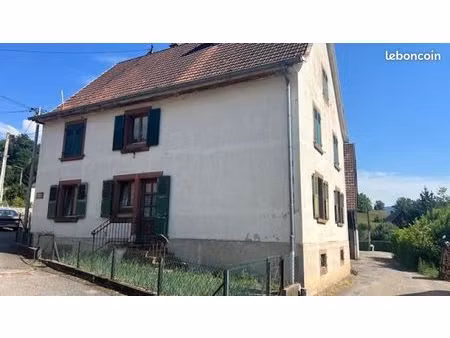 maison de village 6 pièces 160 m²