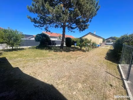 wittenheim  maison individuelle entièrement rénovée