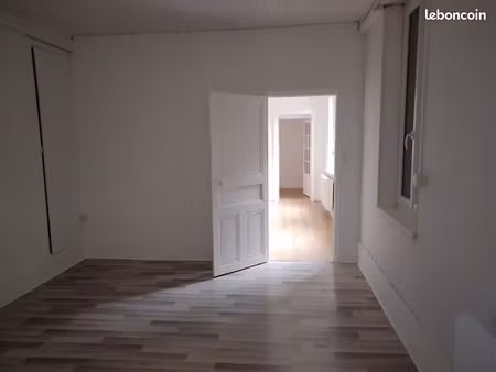 appartement 4 pièces 78 m²