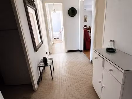 logement t3 autun 70m2