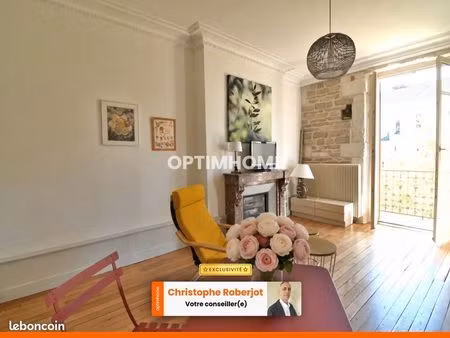 appartement 3 pièces 79 m²