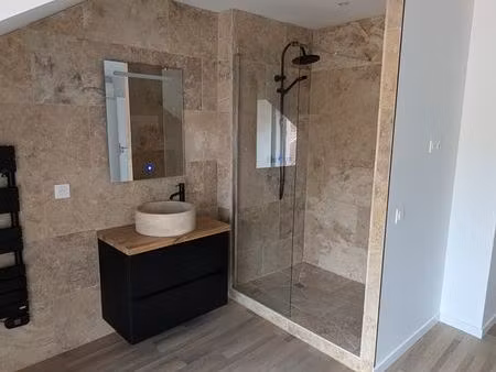 appartement t2 rénové
