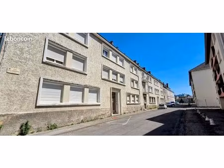 appartement 3 pièces 62 m²