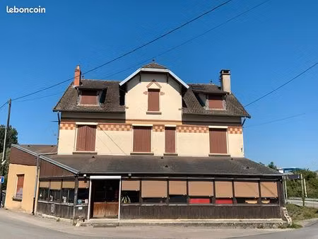 immeuble 503 m² montchanin