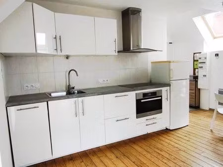 location louhans - appartement studio 35m²