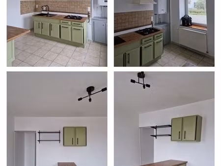 appartement t3 avec stationnement