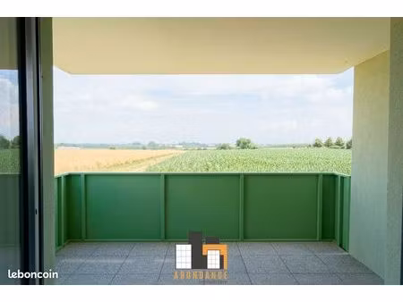 appartement 3 pièces 66 m²