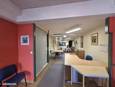 bureaux 61 m² bidos