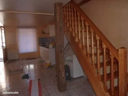 maison de village