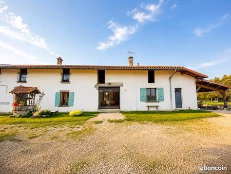 maison ancienne ferme rénovée