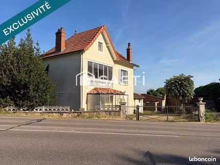 maison 5 pièces 90 m²
