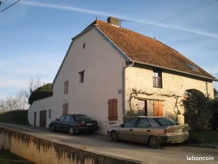 maison rénovée entre vesoul et gray