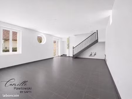 maison de village 4 pièces 100 m²