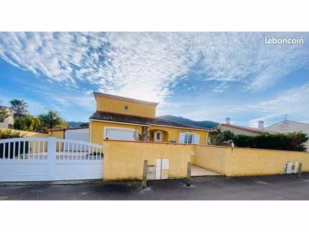 villa 7 pièces 153 m²