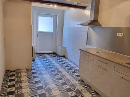maison de village 3 pièces 33 m²