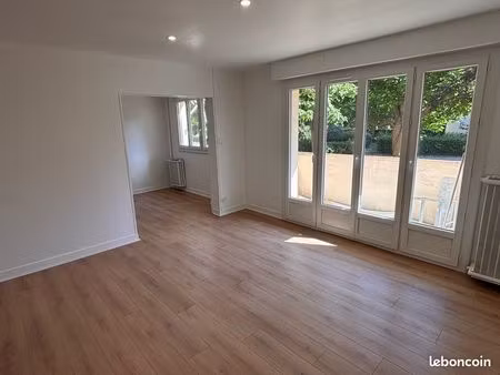appartement 4 pièces 63m2