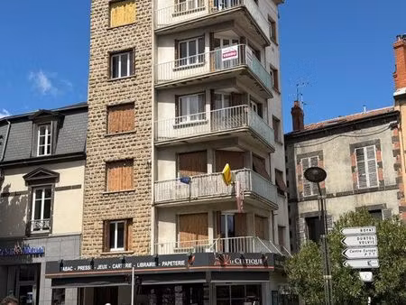 appartement t2 chamalieres centre ville
