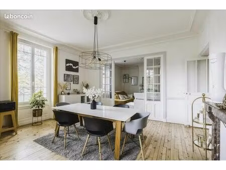 appartement 5 pièces 123 m²
