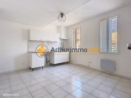 duplex 3 pièces 42 m²