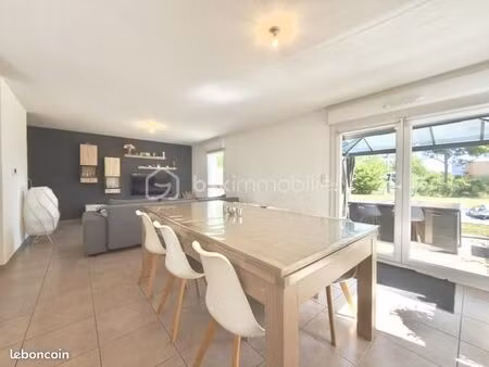 duplex 5 pièces 92 m²