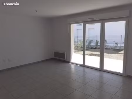 appartement 3 pièces 58 m²