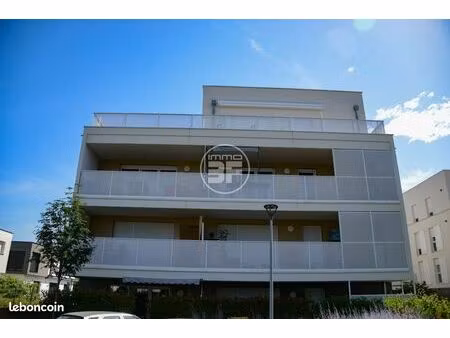 appartement 3 pièces 74 m²