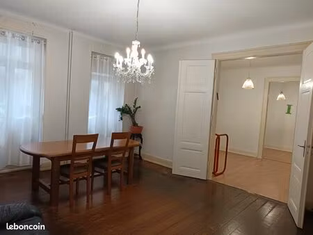 appartement 4 pièces à vendre à strasbourg quartier neustadt / près contades