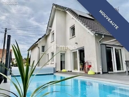 maison 7 pièces 167 m²