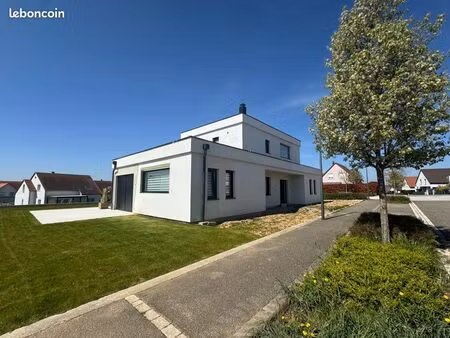 maison contemporaine 6 pièces 165 m2
